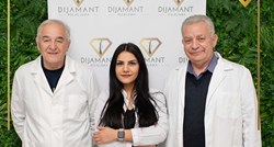 Poliklinika Dijamant – specijalizirana poliklinika za transplantaciju kose u Sarajevu