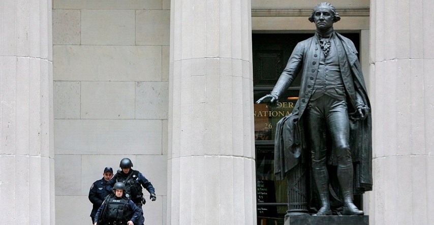 Zbog prijetnji Trumpovih pristaša zatvoren spomenik Georgeu Washingtonu
