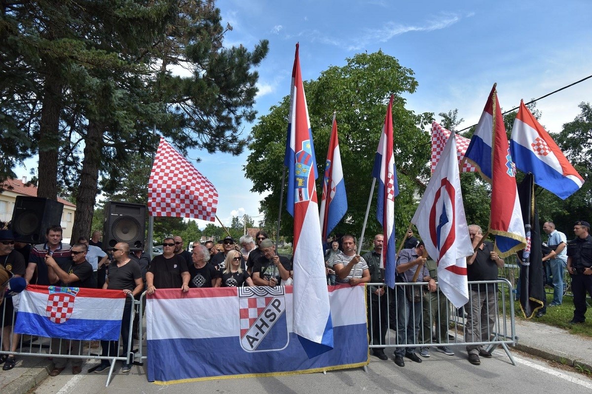 Obilježava se Dan ustanka naroda Hrvatske, najavljen protuprosvjed