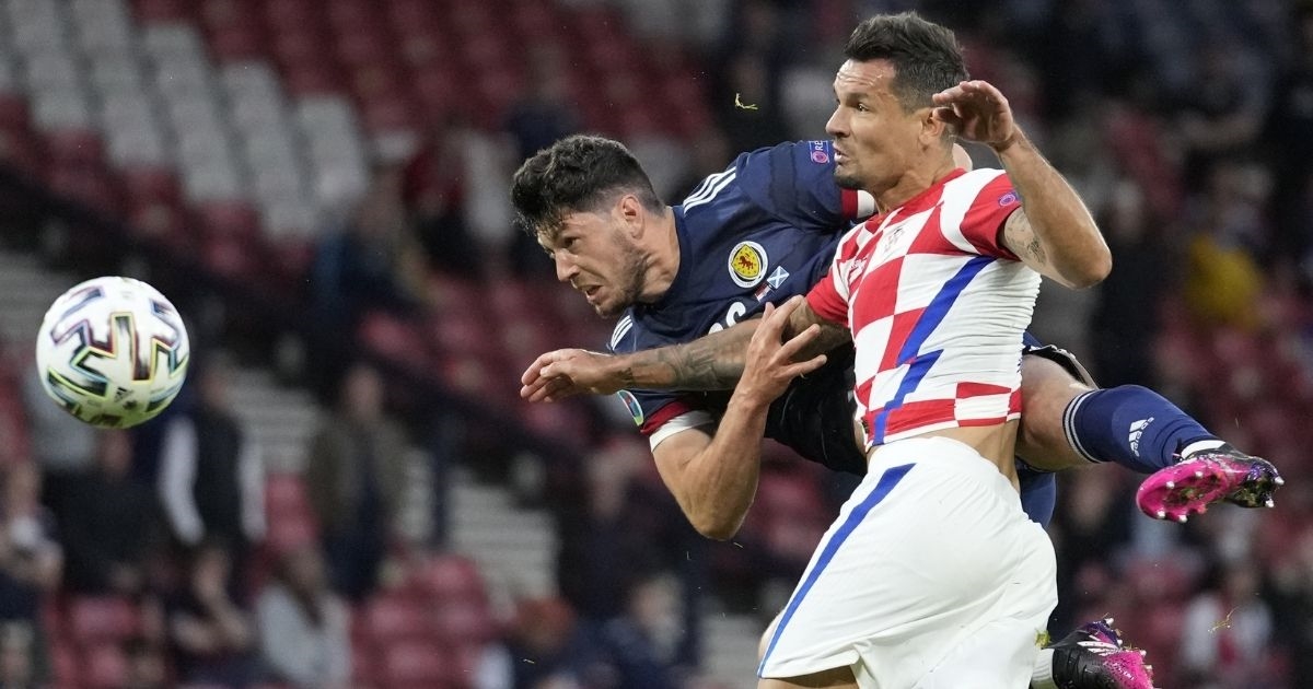 Lovren posvetio objavu škotskoj zvijezdi: Bez obzira na sve, trebate biti ponosni