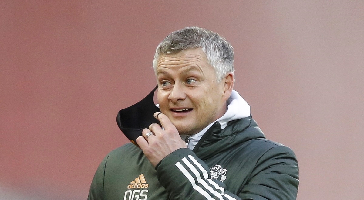 Solskjaer uspio što nijedan trener Uniteda nije prije njega