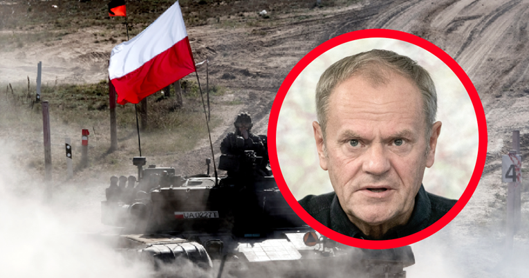 Tusk pozvao na naoružavanje Europe: "Vrijeme komfora je gotovo"