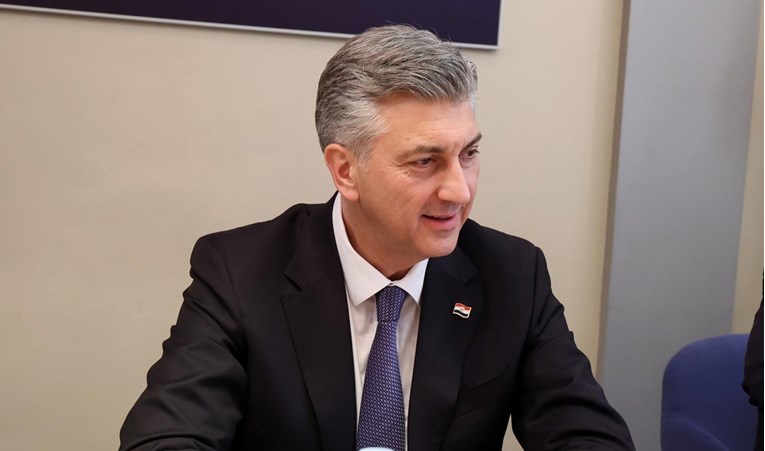 Plenković: Žene čine naše društvo boljim i snažnijim