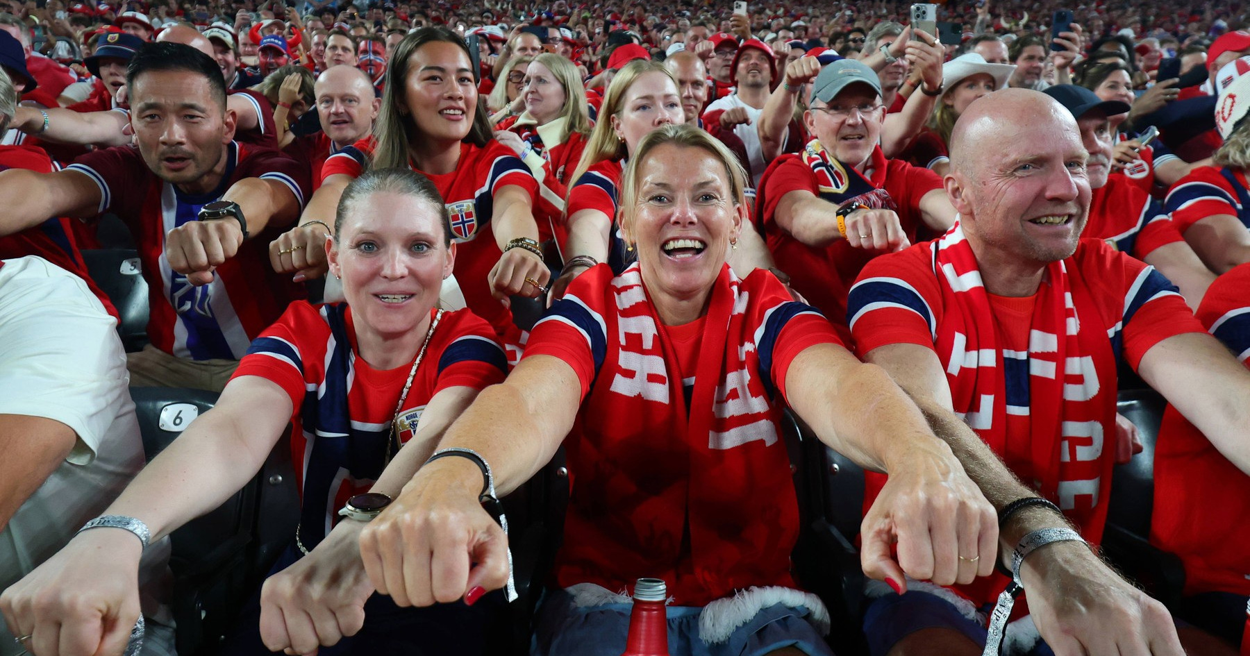 Zašto Brazilci pjevaju, Norvežani glume Vikinge, a Japanci čiste stadion?