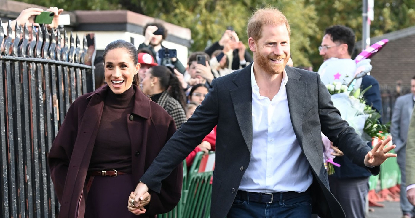 Jedna Harryjeva gesta privukla pozornost. Što otkriva o njegovu braku s Meghan?