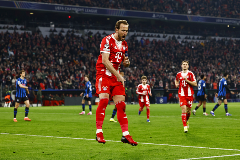 Kane ispisao povijest. Izjednačio se s Messijem u Ligi prvaka