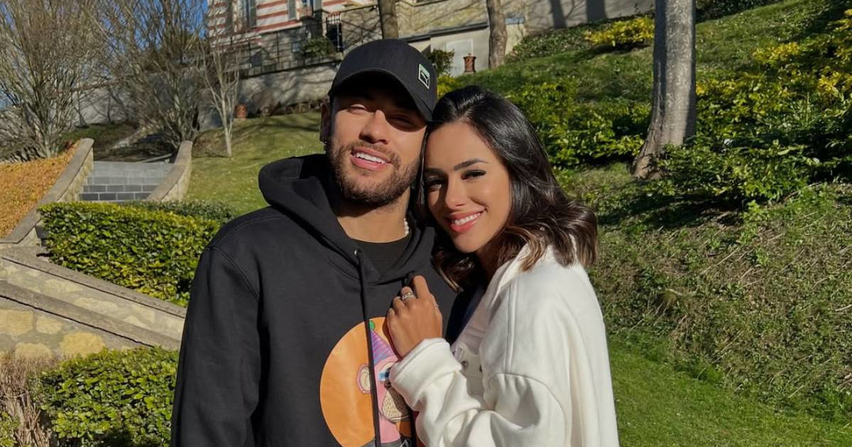 Neymar čeka svoje peto dijete, treće s partnericom Brunom Biancardi. Tko je ona?