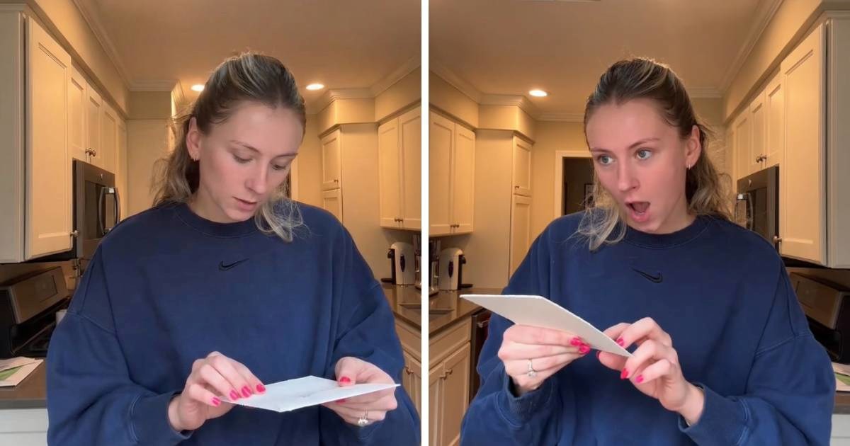 Buduća mladenka primila pozivnice za vjenčanje, a onda je vidjela grešku