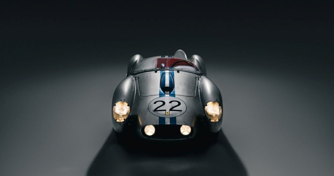 Ova replika kultnog Ferrarija krije brojna iznenađenja