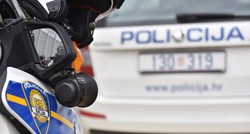 Policajku u Makarskoj udario nogom u glavu