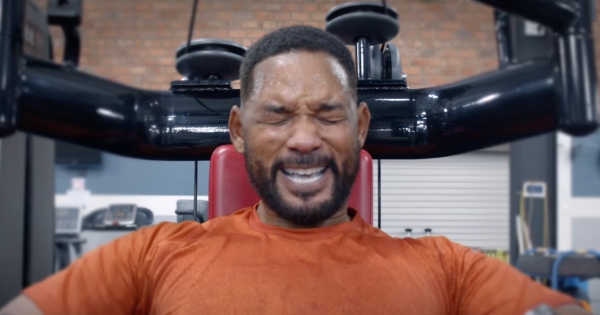 Will Smith objavio je trailer za svoj YouTube fitness dokumentarac