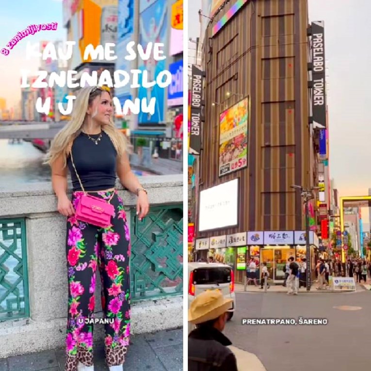 Hrvatica posjetila Japan: "Rijetko koja destinacija će vas ovako očarati"