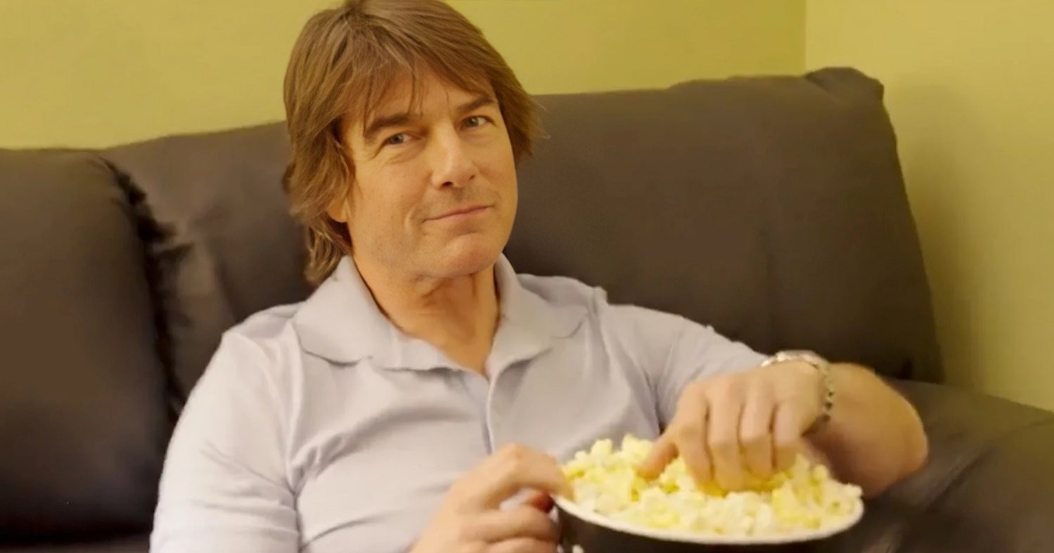 VIDEO Tom Cruise fanu predbacio što je pojeo sve kokice, snimka je viralna
