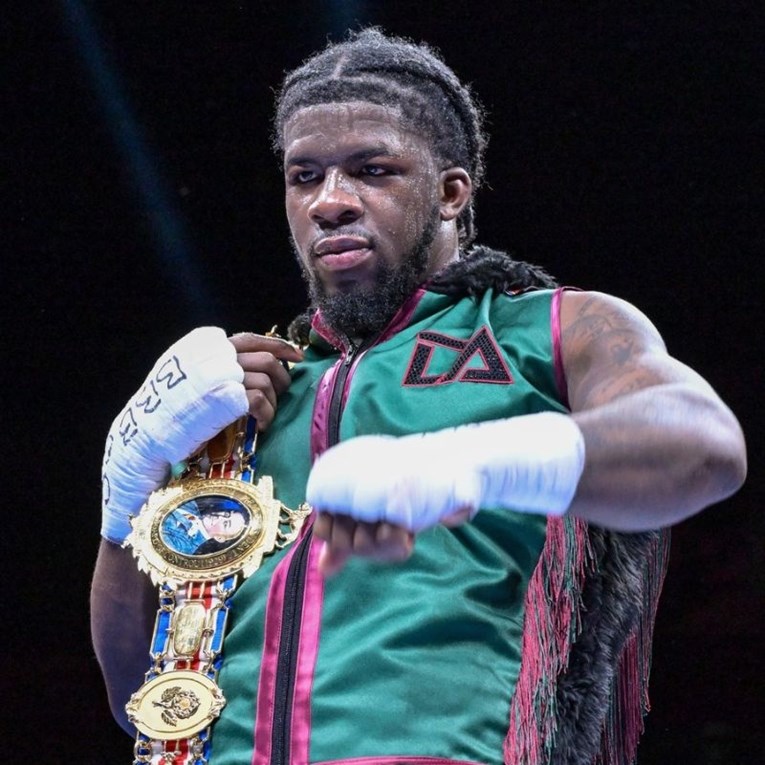 Hrgovićev protivnik: Bolji sam od njega u svakom pogledu i pobijedit ću ga