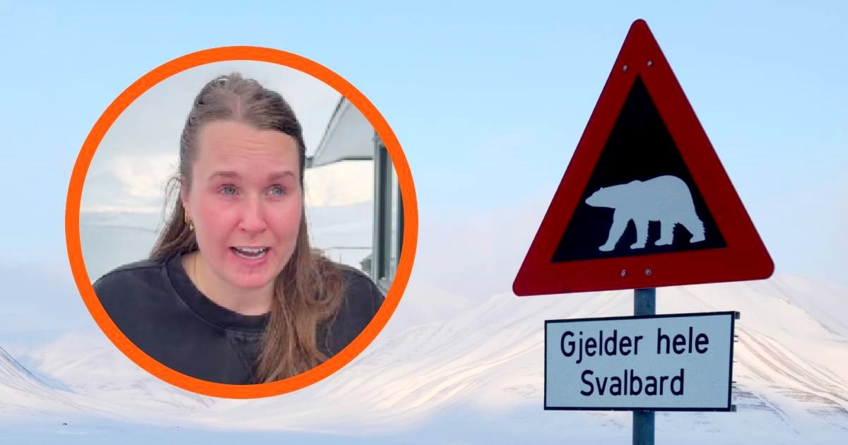 Kako izgleda život na Sjevernom polu? "Polarni medvjedi su opasni, svi nosimo puške"