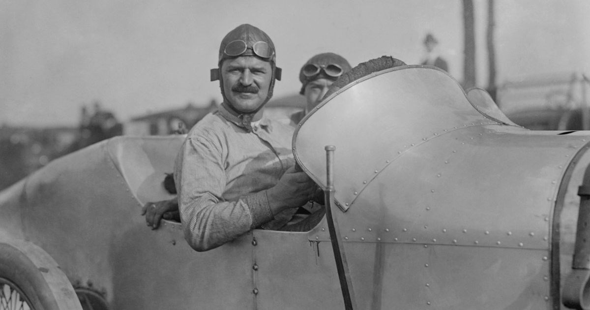 Umro je kao siromašni migrant i ostavio neizbrisiv trag u povijesti auto-moto sporta