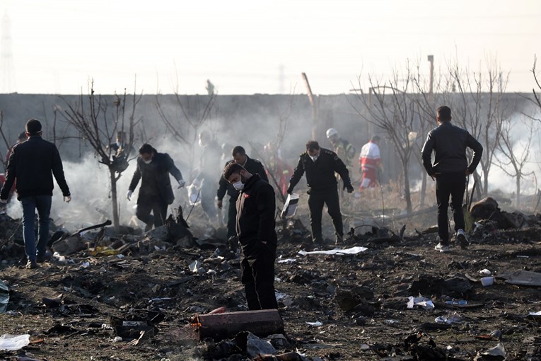 Ukrajina dobila pristup crnim kutijama, Iran i dalje tvrdi da nije srušio avion
