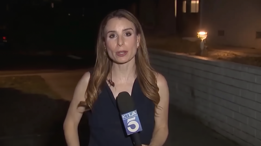 "Pozlilo mi je dok sam gledao": Reporterka se javljala uživo, detalj zgrozio mnoge