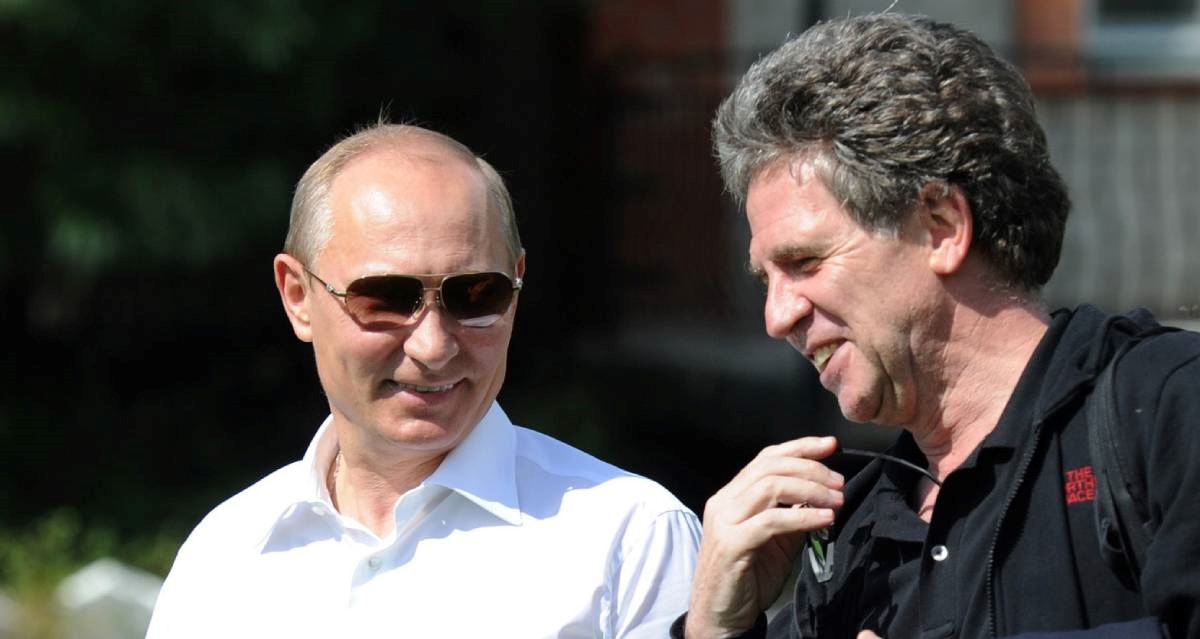 Moćni njemački novinar hvalio Putina. Sad mu otkrili goleme uplate od ruskog oligarha