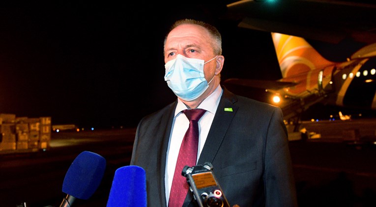 Slovenski ministar gospodarstva pušten na slobodu nakon obrade