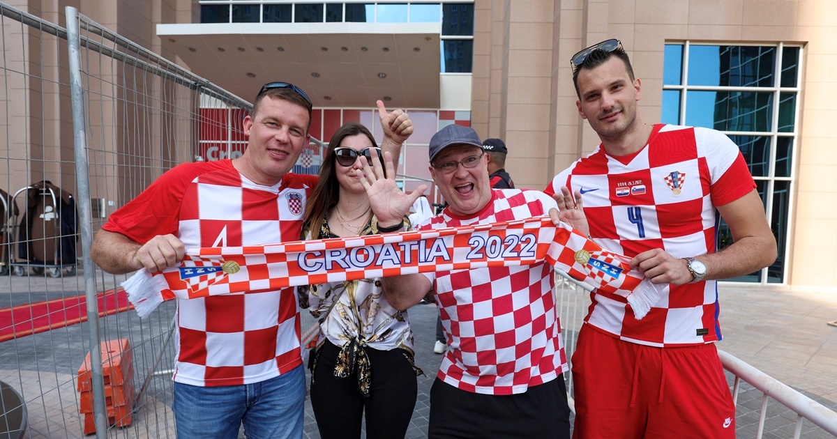 Hrvat iz Dohe poslao poruku hrvatskim navijačima: Pazite što radite ovdje