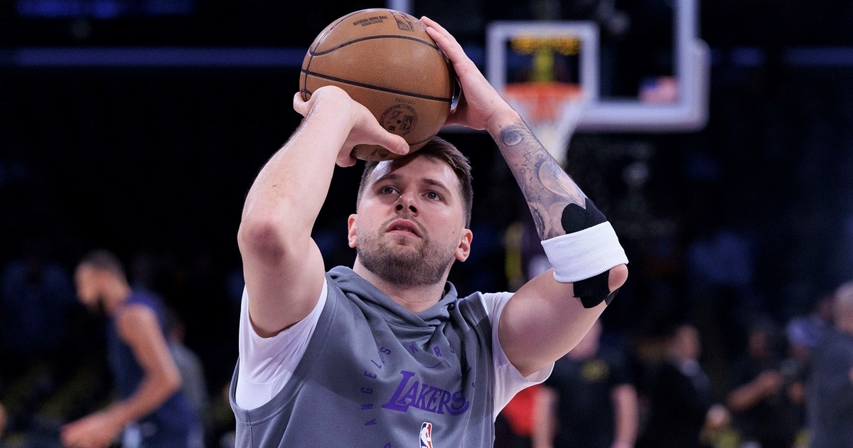 Dončić zbog moguće kazne duhovito izbjegao odgovor o ugovoru koji čeka NBA liga