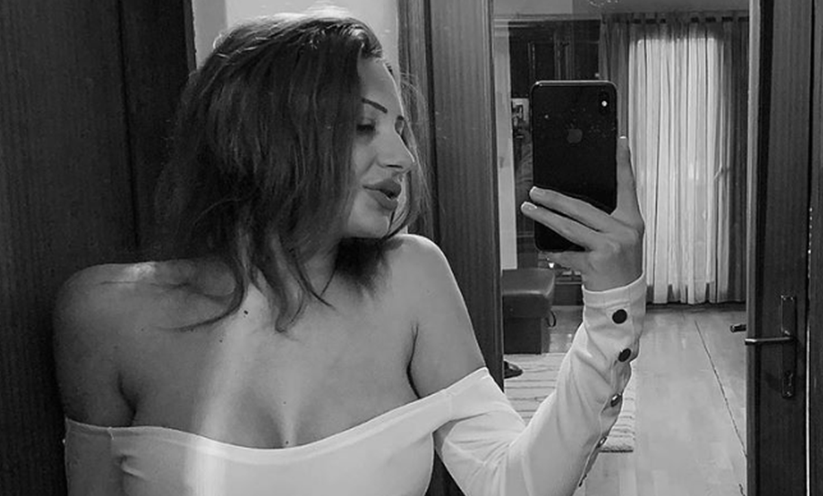 Kristina Mandarina otkrila da je u karanteni dobila sedam kila i pokazala novu liniju