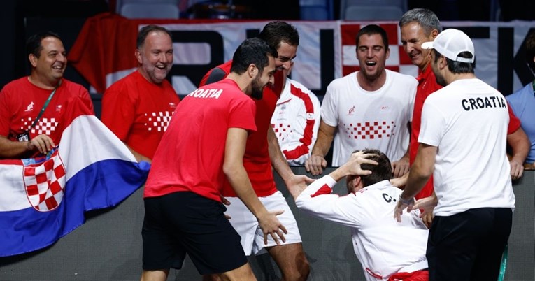 Hrvatska danas igra za finale Davis Cupa. Evo gdje možete gledati mečeve