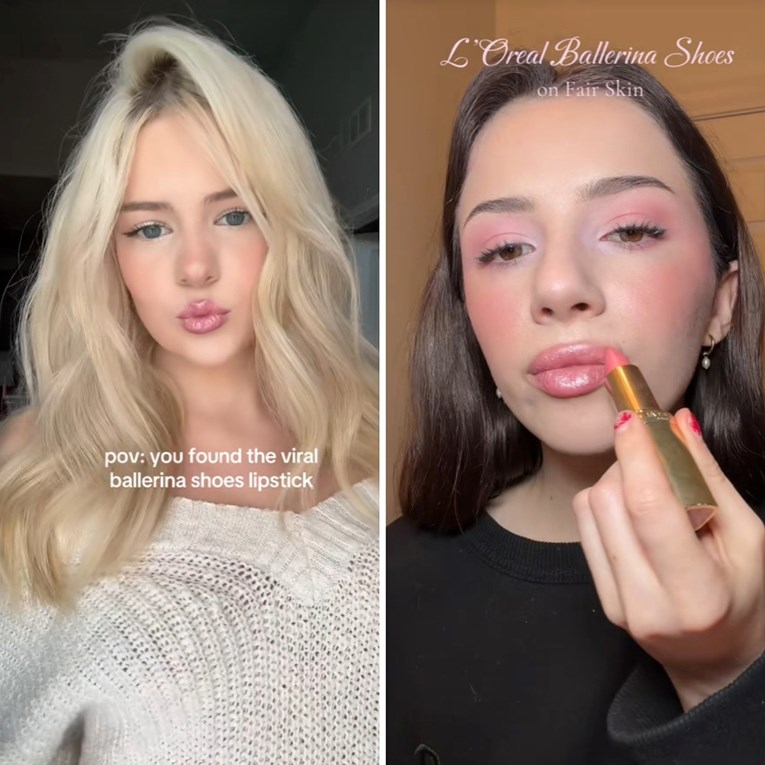 TiKTok luduje za ovim ružem za usne