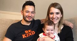 Prvi britanski transseksualni par radi na drugoj bebi
