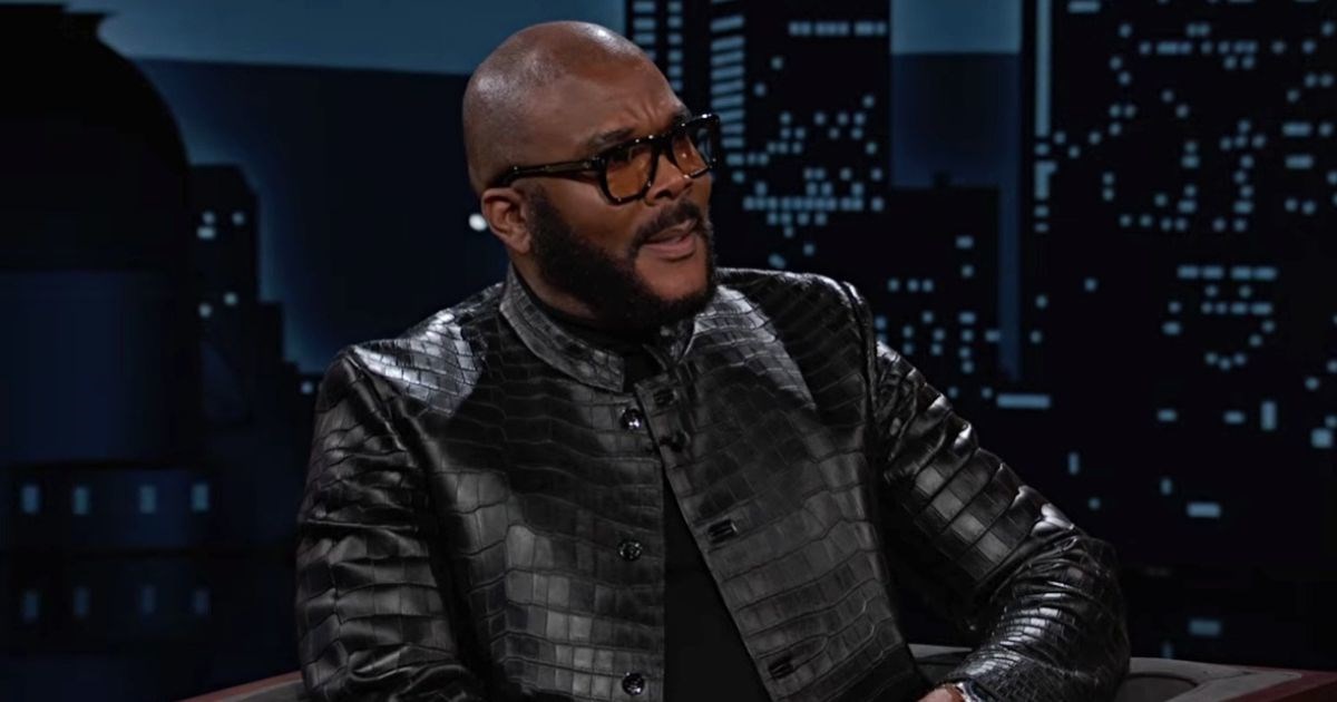 Tyler Perry slomio ključnu kost dok je bio u Italiji: "Nemojte tamo ići u bolnicu"