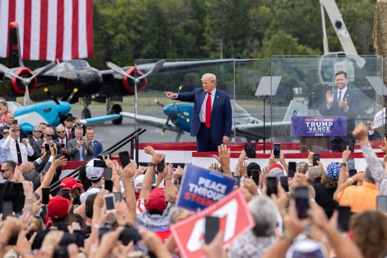 Trumpov izbor ljudi za kabinet daje nadu Ukrajini