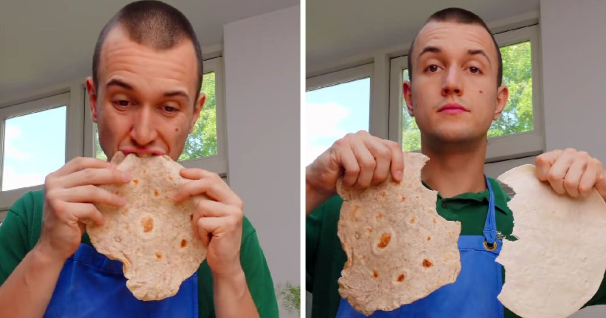 Napravio tortilje kod kuće za 0.56 €: Jesu li bolje od onih iz trgovine?