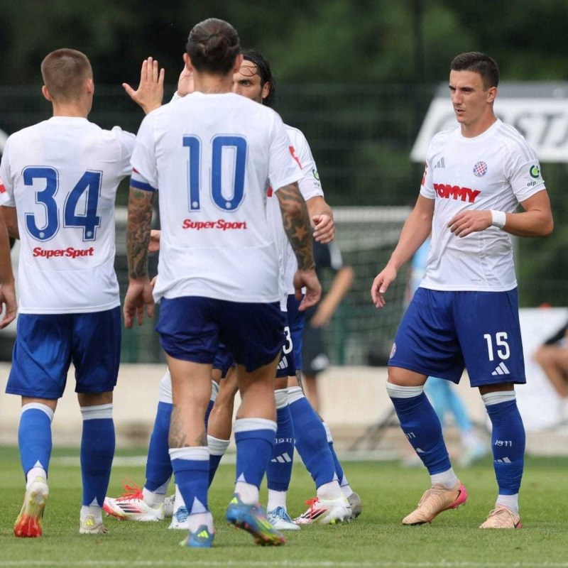 Hajduk na pripremama Šeginim golom pobijedio bivšu filijalu