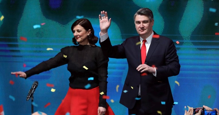 Milanović je prije dvije godine postao predsjednik. Evo koliko se promijenio od tada