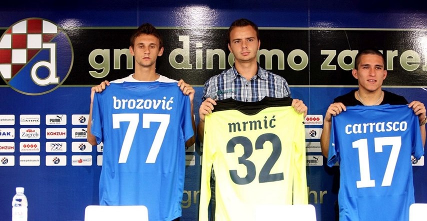 Potpisali su za Dinamo isti dan kad i Brozović. Danas su u Cvetkovcu i Palestinu