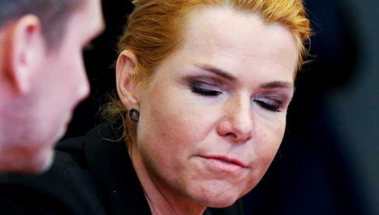 Bivša danska ministrica izbačena iz parlamenta nakon što je osuđena na zatvor