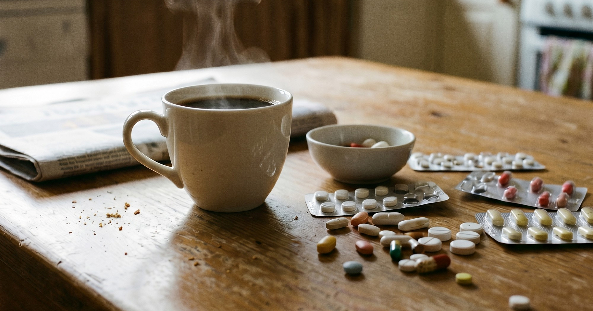 Farmaceutkinja otkrila koje lijekove ne biste trebali uzimati uz jutarnju kavu