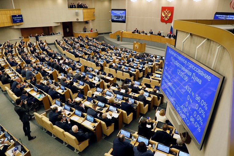 Ruski parlament jednoglasno podržao Putinovu reformu ustava