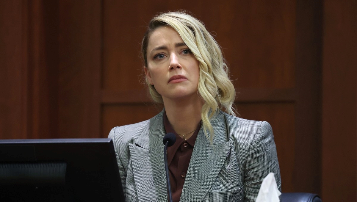 Amber Heard: Samo želim da me Johnny Depp ostavi na miru
