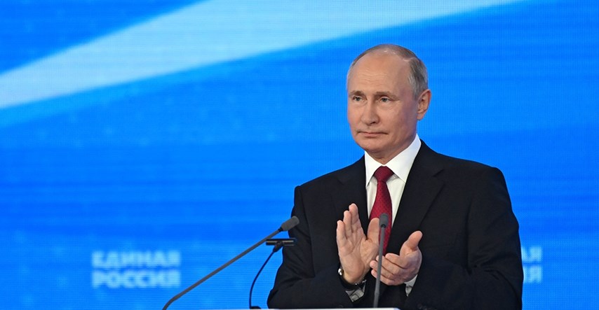Putin obećao Rusima milijarde rubalja prije parlamentarnih izbora
