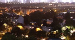 Ekipa na Fejsu masovno dijeli fenomenalnu fotku munja u Zagrebu