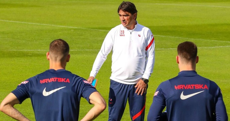 Dalić: Rusi su imali više vremena od nas za pripremu. Mi smo imali jedan trening