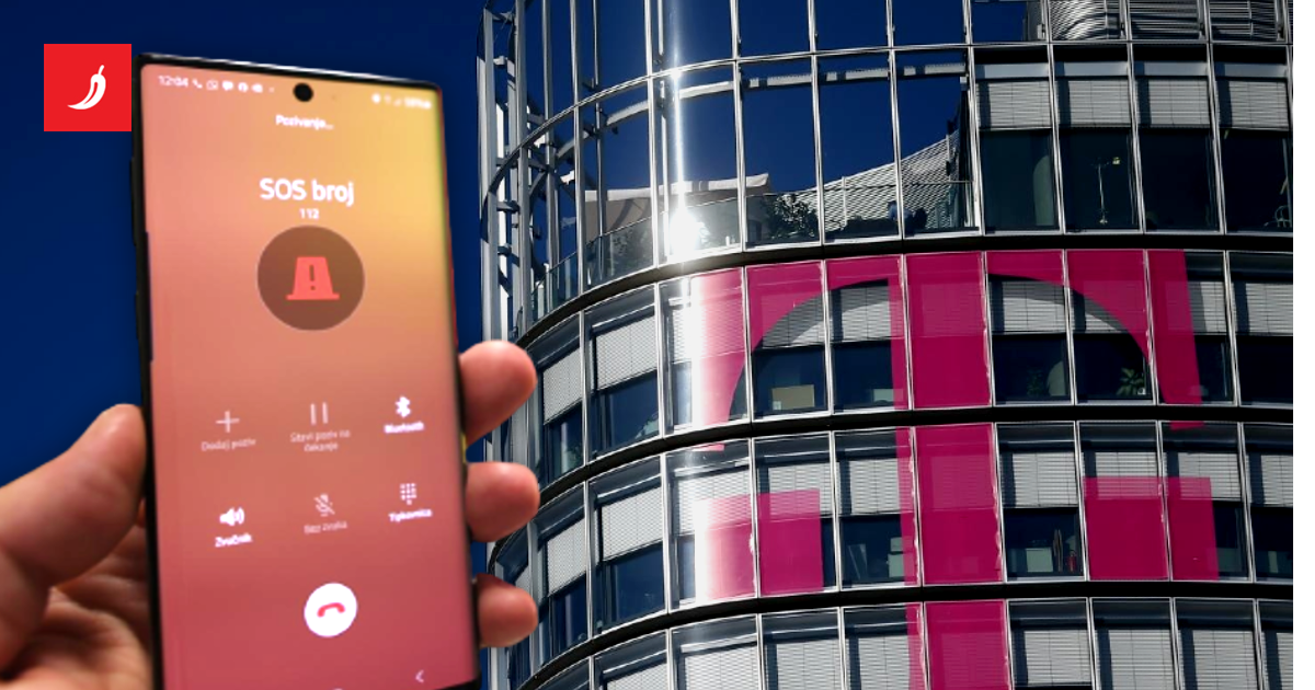 Napokon proradili hitni brojevi, ali još ne radi sve. Oglasili se iz HT ...