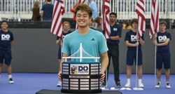 Kinez Wu Yibing u nevjerojatnom meču pobijedio Isnera i ispisao povijest tenisa