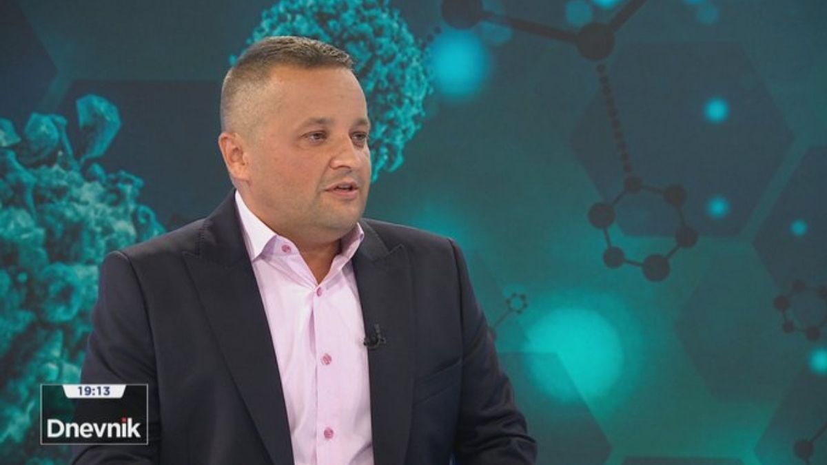 Epidemiolog Kolarić: Moguće je da ćemo imati 2000 zaraženih dnevno