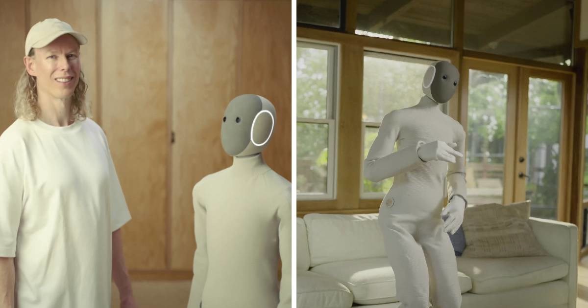 Predstavljen robot koji preuzima kućanske poslove, ljudi ne prestaju sa sprdnjama