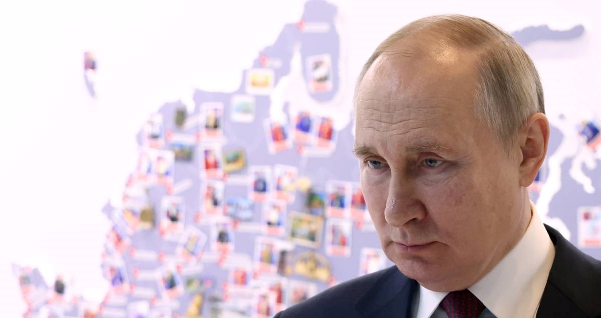 "Oporbenjak je dobio 7 godina zatvora jer je iskoristio istu riječ kao Putin jučer"
