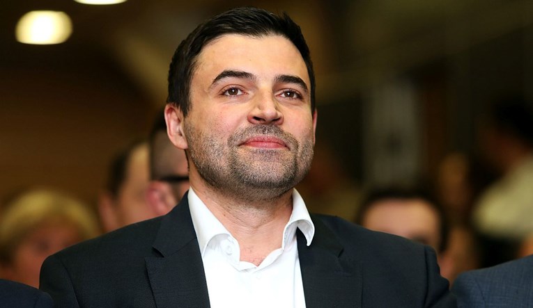 Bernardić:  O velikoj koaliciji s HDZ-om ne razmišljam ni u noćnim morama