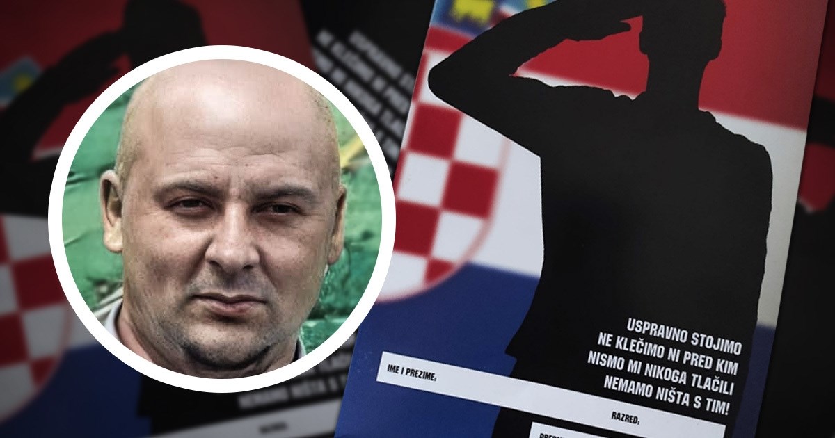 Pročelnik iz Darde priznaje da su podijelili bilježnice, ali kaže da je to fake news